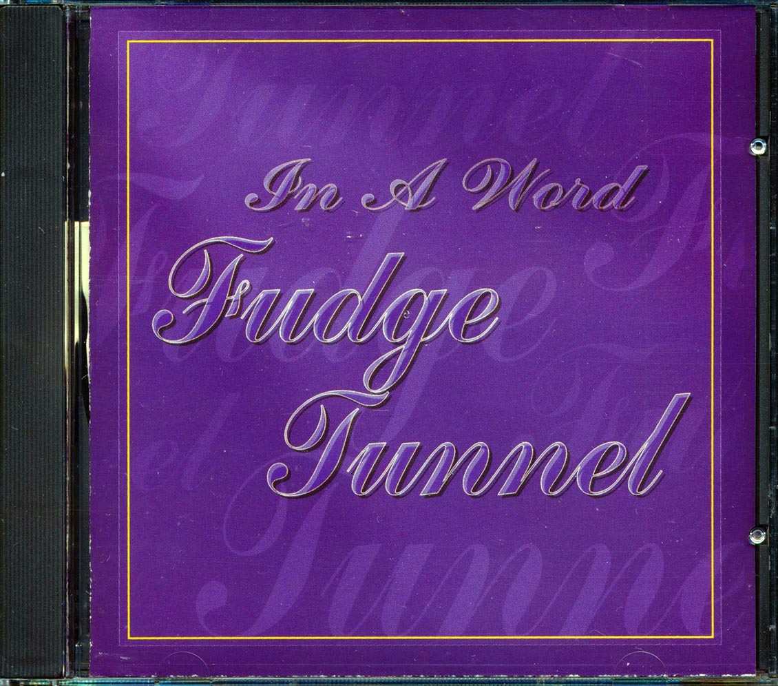 Fudge Tunnel - In A Word