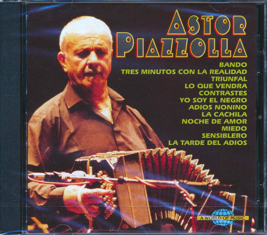 Astor Piazzolla - Astor Piazzolla