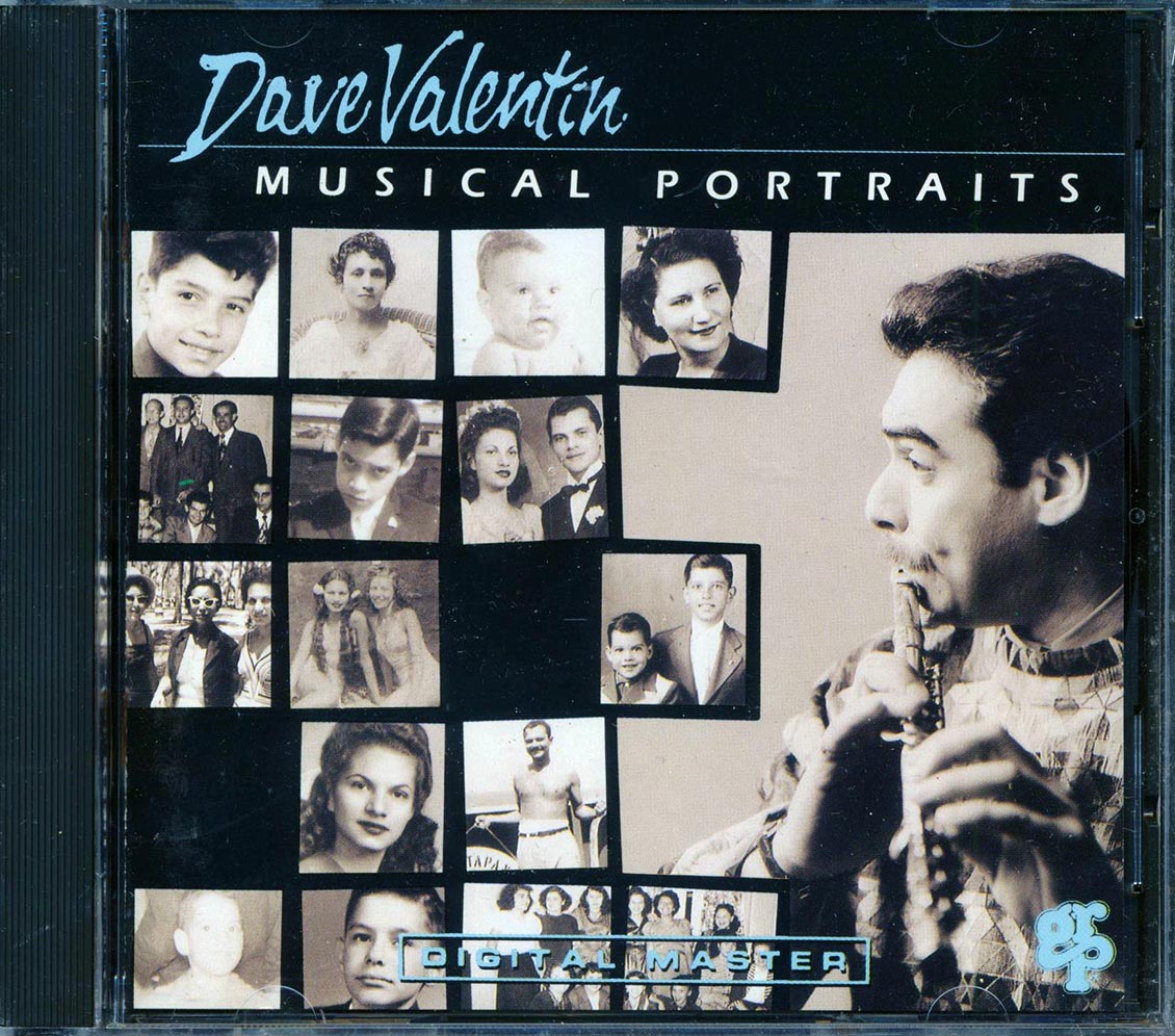 Dave Valentin - Musical Portraits