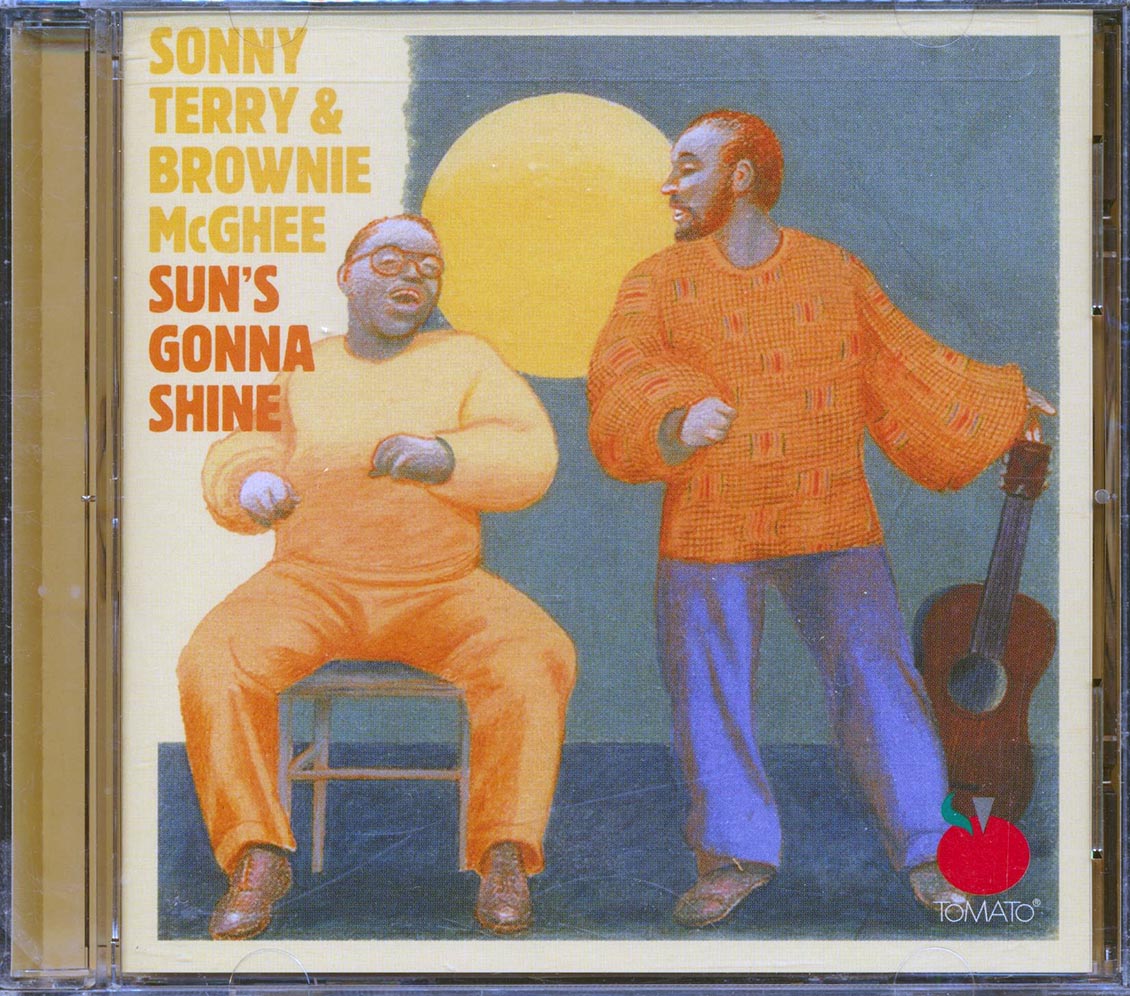 Sonny Terry, Brownie McGhee - Sun's Gonna Shine