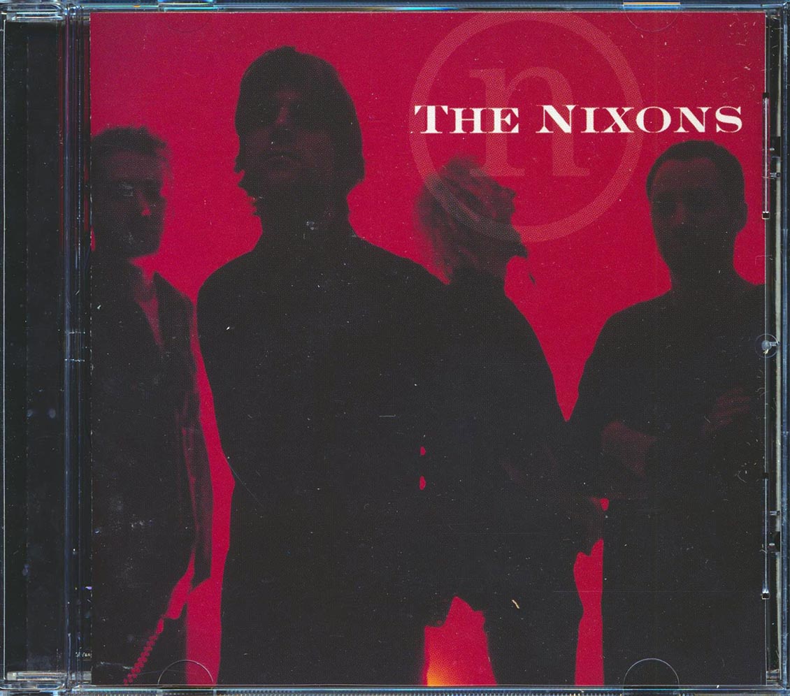 The Nixons - The Nixons (marked/ltd stock)