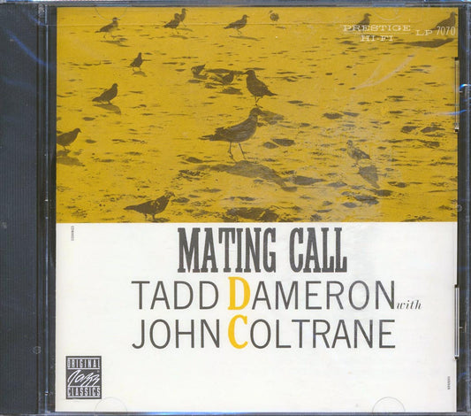 Todd Dameron, John Coltrane - Mating Call (remastered)