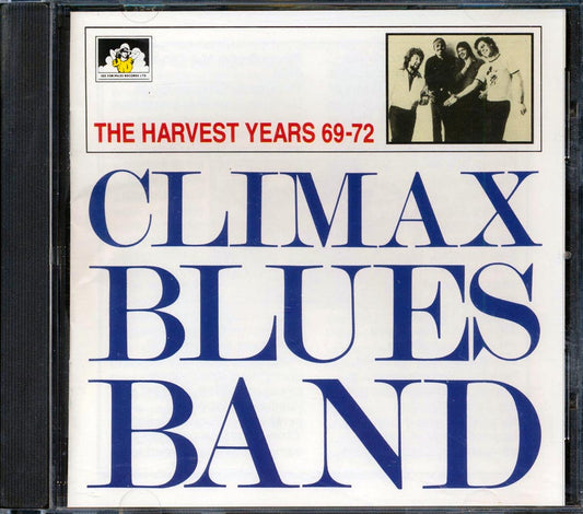 The Climax Blues Band - The Harvest Years 69-72