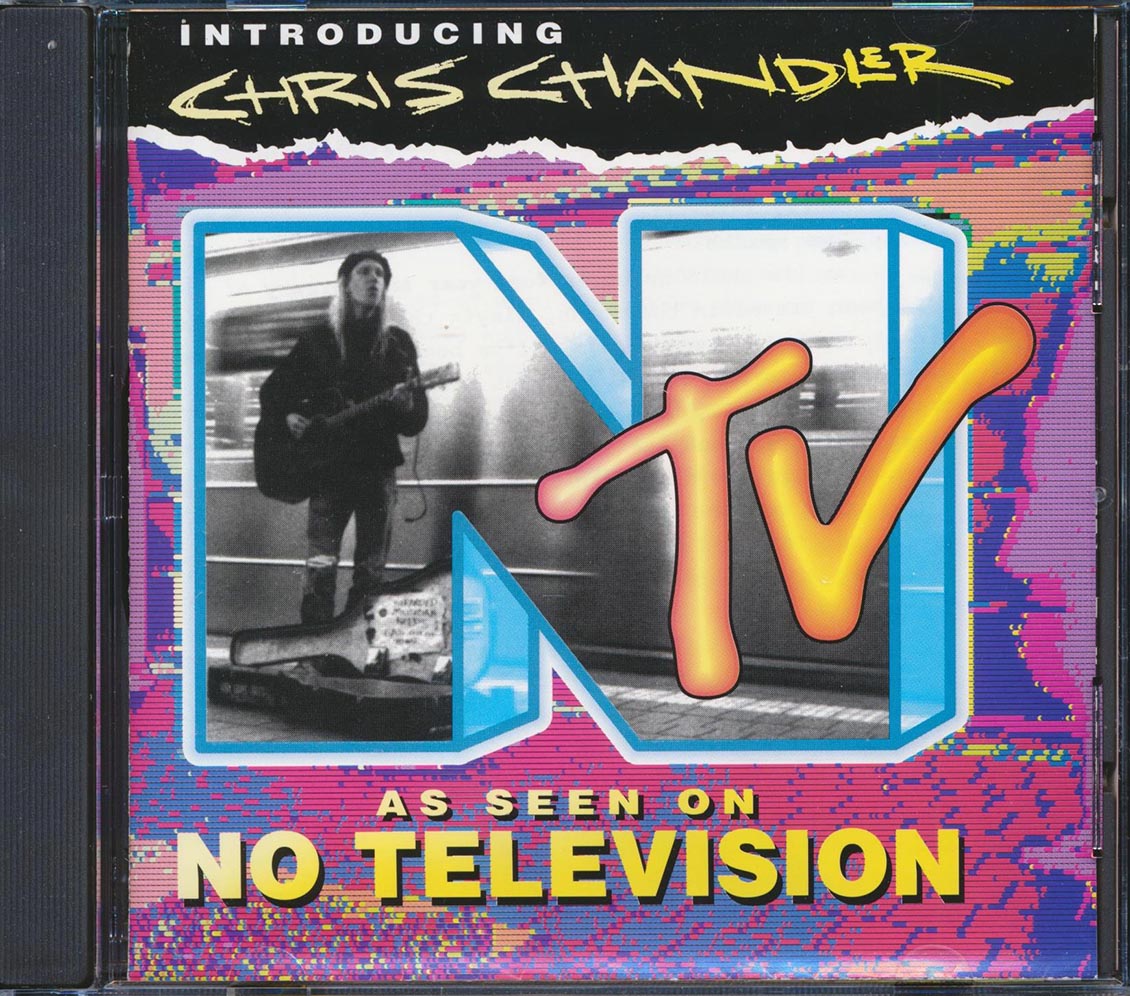 Chris Chandler - Introducing Chris Chandler: As Seen On No TV