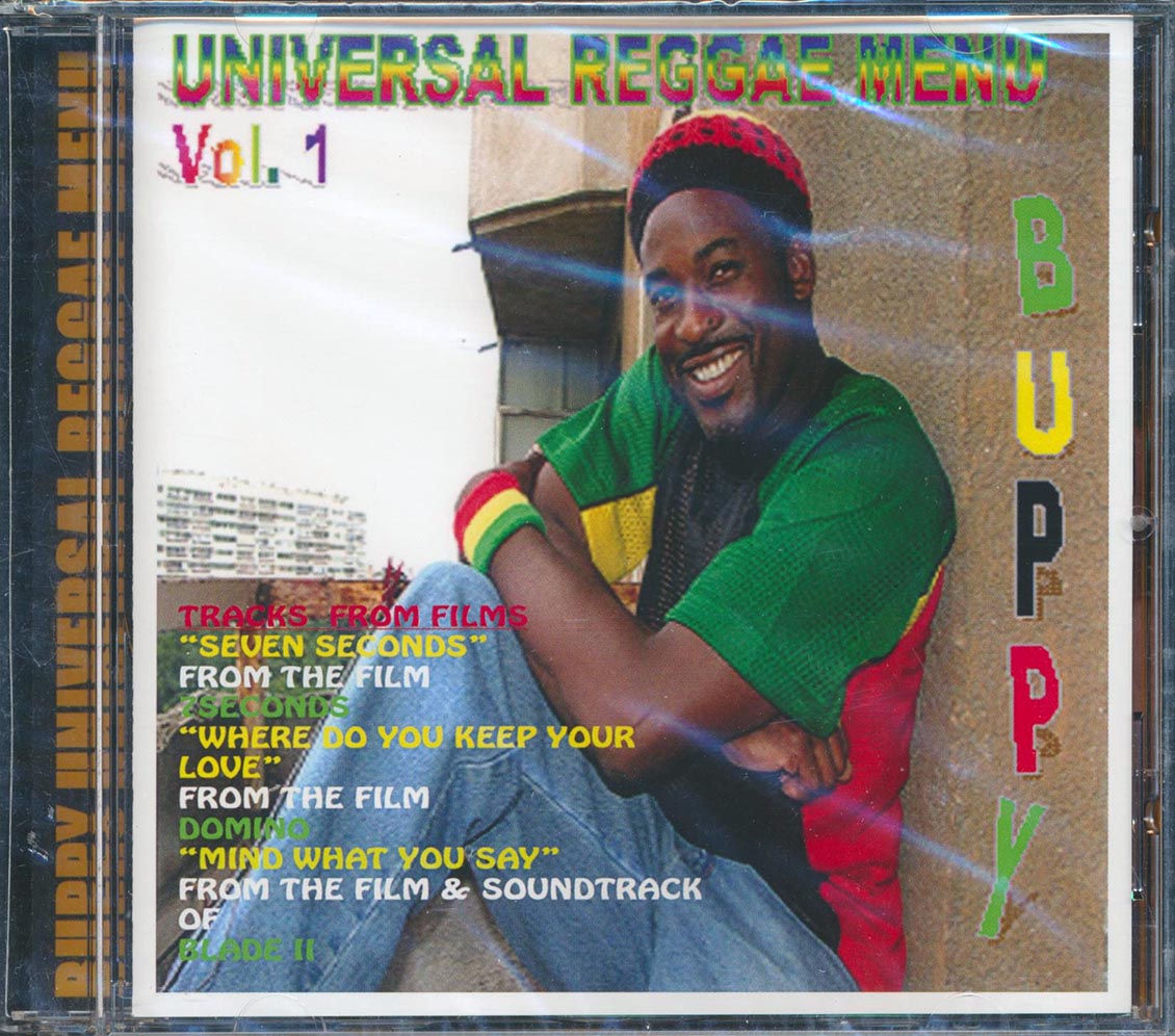 Buppy - Universal Reggae Menu