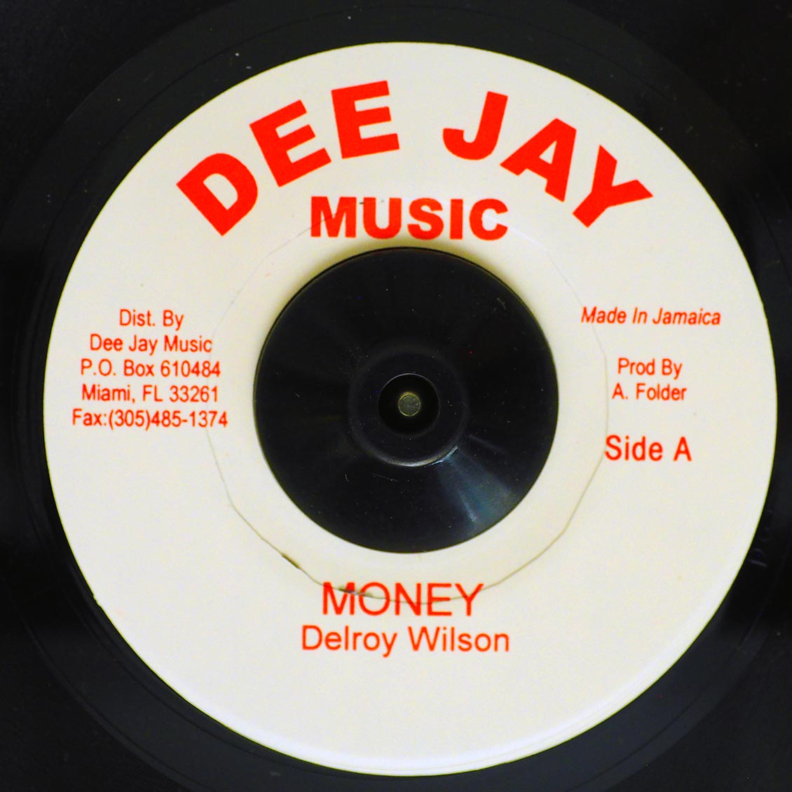 Delroy Wilson Money  /  I'm Still Waiting