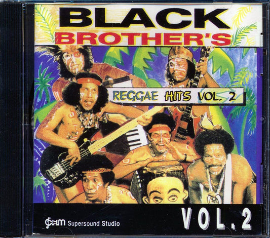 Black Brothers - Reggae Hits Volume 2