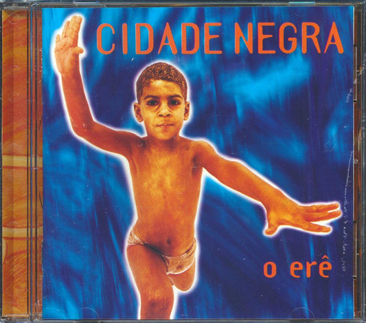 Cidade Negra - O Ere