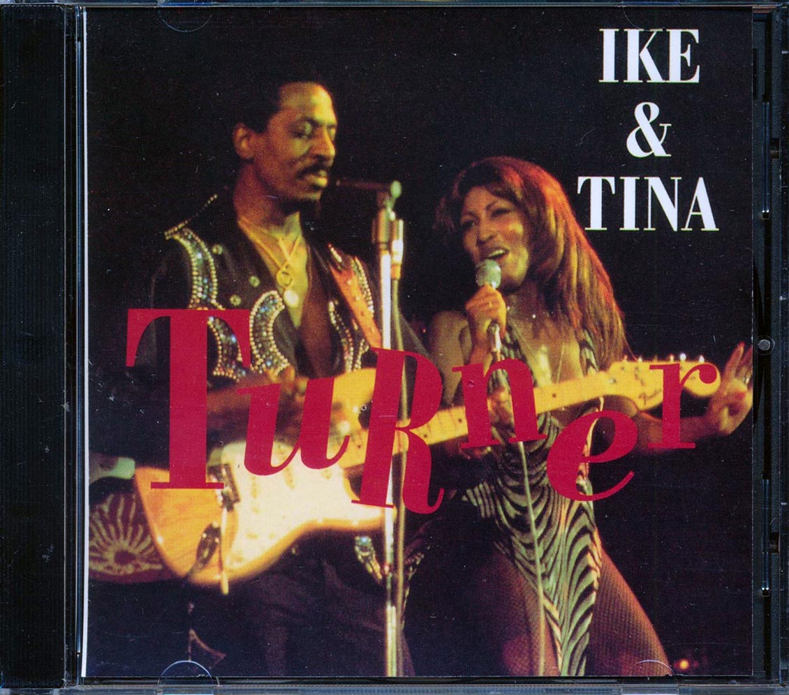 Ika & Tina Turner - Ika & Tina Turner