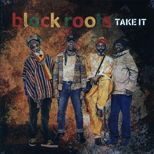 Black Roots - Take It