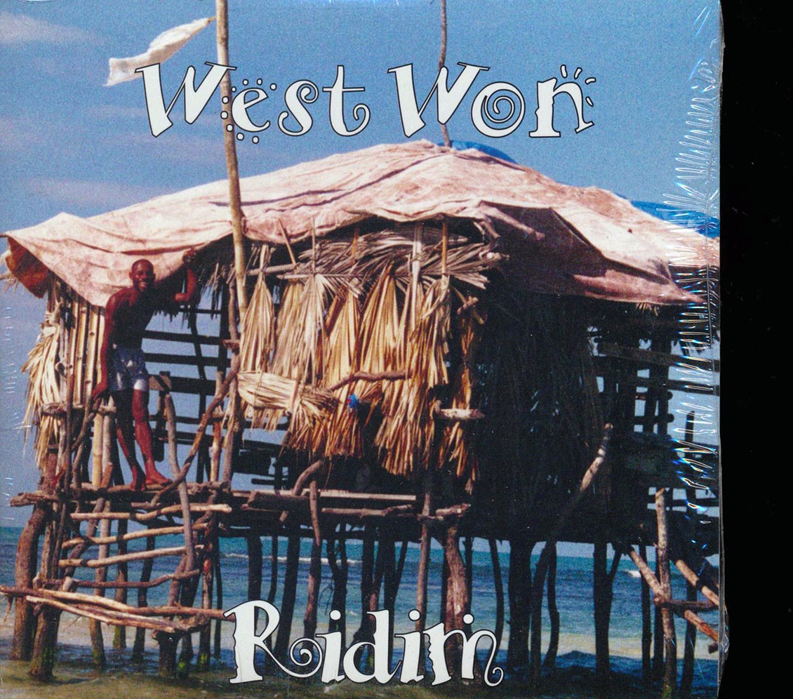 Daville, Capleton, Etc. - West Won Riddim