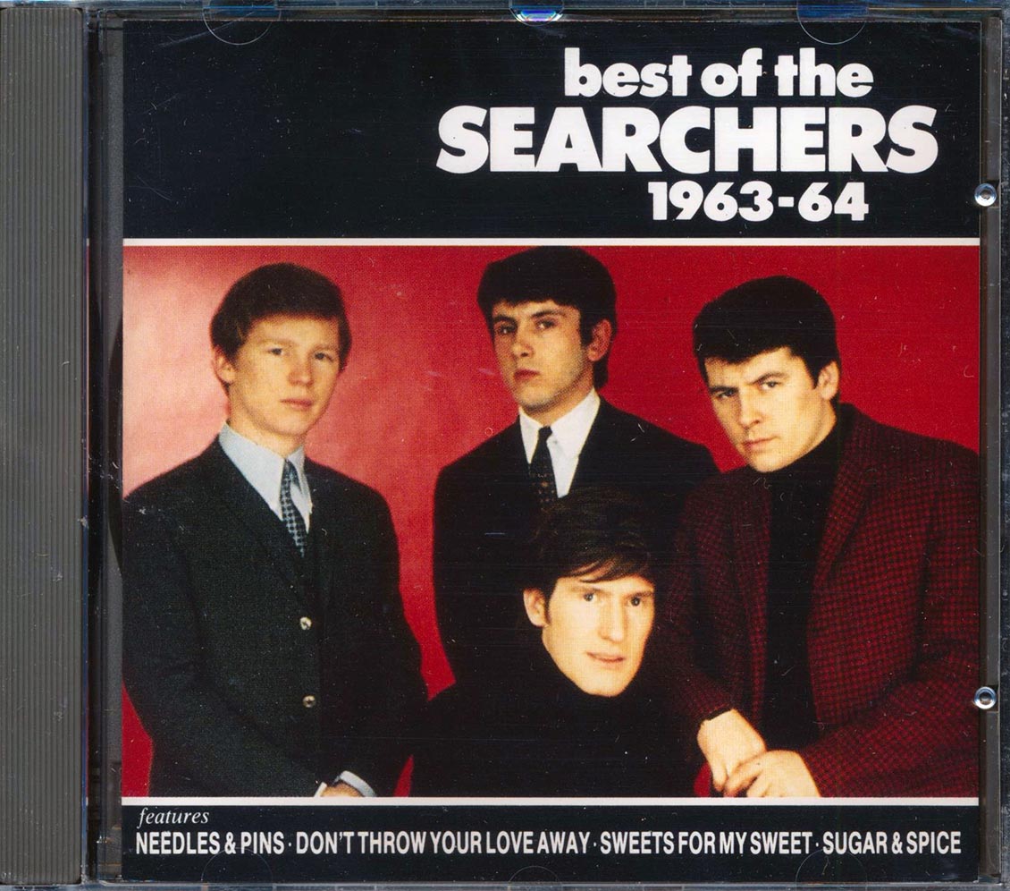 The Searchers - Best Of The Searchers 1963-64