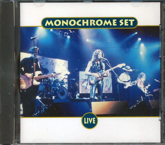 The Monochrome Set - Live (20 tracks)