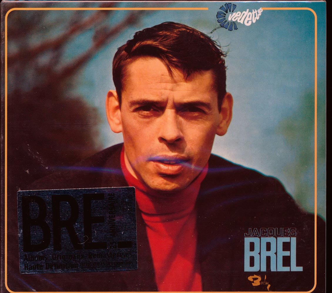 Jacques Brel - Jacques Brel (remastered)