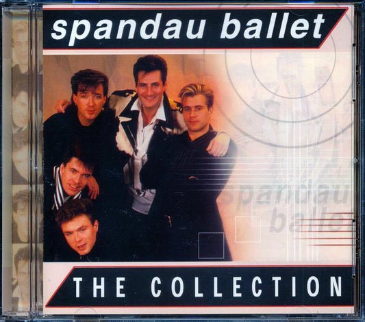 Spandau Ballet - The Collection