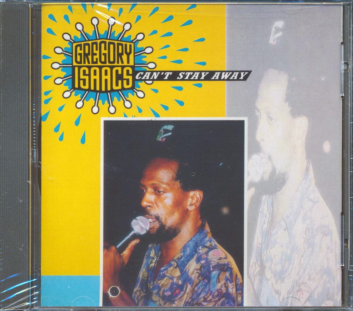 Gregory Isaacs - Can't Stay Away