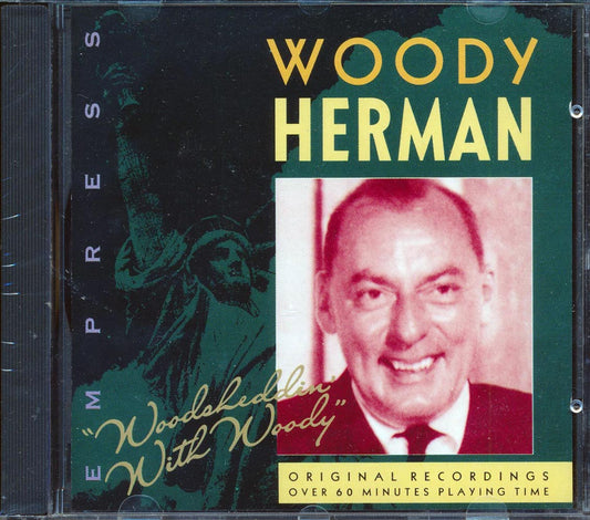 Woody Herman - Woodsheddin With Woodie (21 tracks)