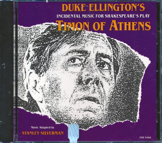 Stanley Silverman - Duke Ellington's Incidental Music For Shakespeare's Play Timon Of Anthens