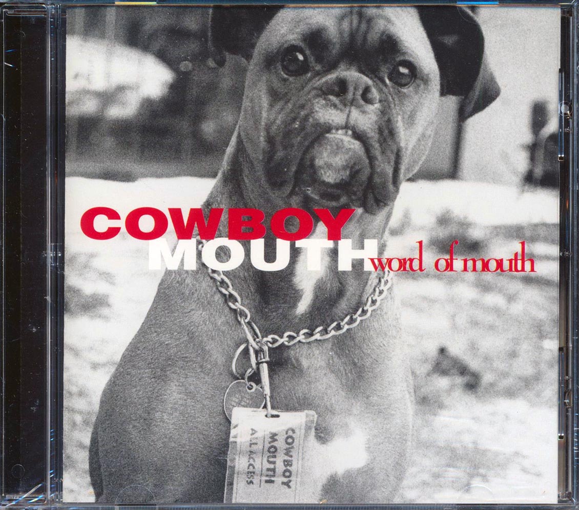 Cowboy Mouth - Word Of Mouth