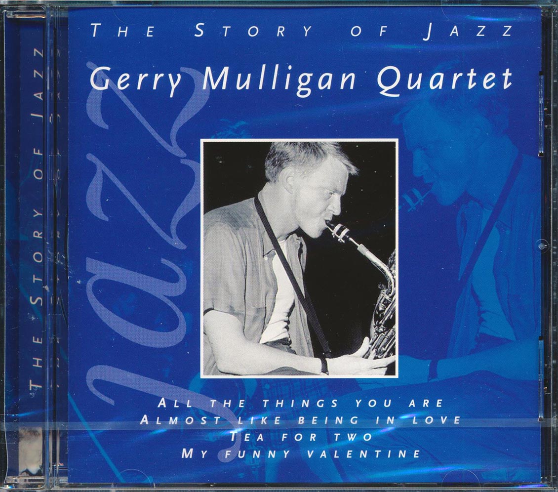 Gerry Mulligan Quartet - The Story Of Jazz