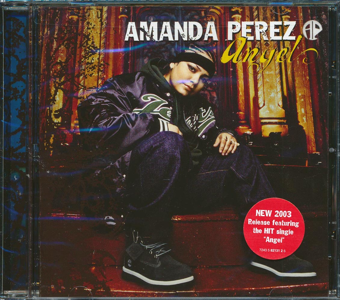 Amanda Perez - Angel