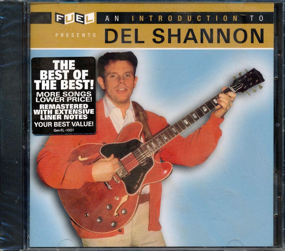 Del Shannon - An Introduction To Del Shannon (marked/ltd stock) (remastered)