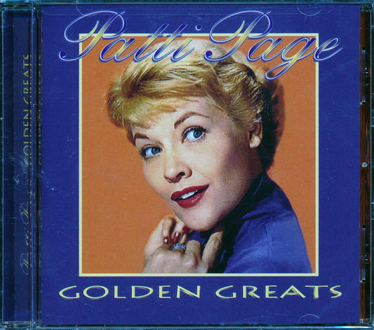 Patti Page - Golden Greats