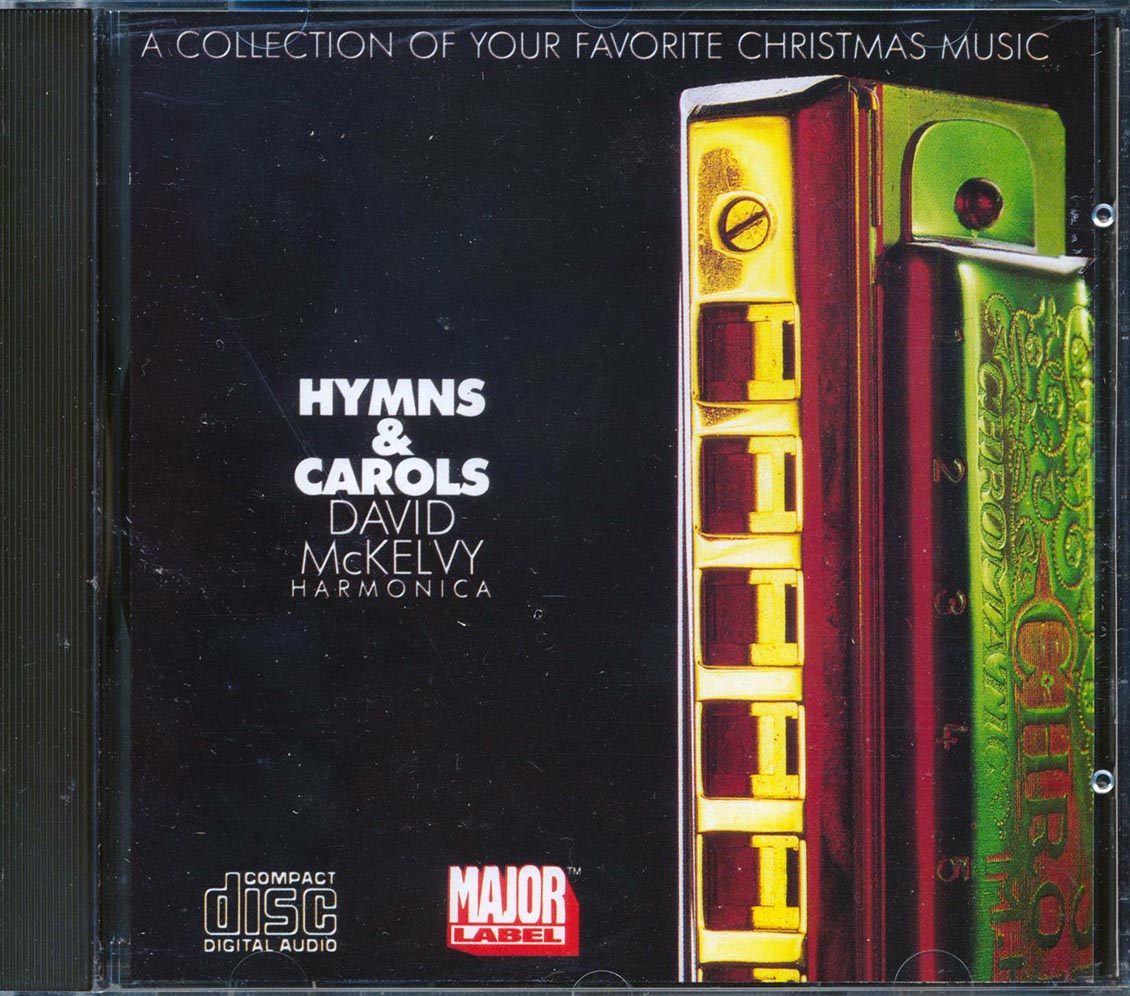 David McKelvy - Hymns & Carols: A Collection Of Your Favorite Christmas Music (Harmonica)