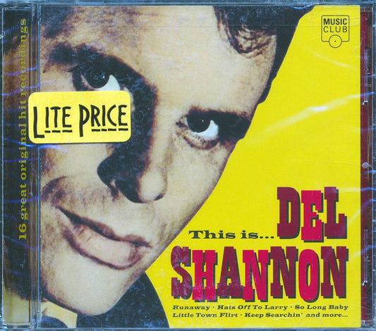 Del Shannon - This Is Del Shannon