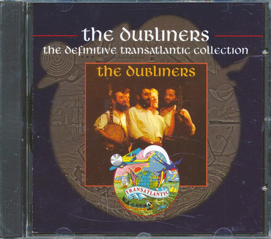 The Dubliners - The Definitive Transatlantic Collection (24 tracks)