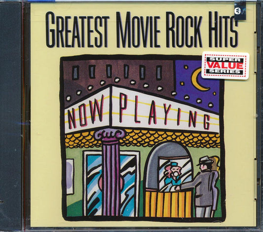 Jerry Lee Lewis, The Troggs, The Dixie Cups, Etc. - Greatest Movie Rock Hits