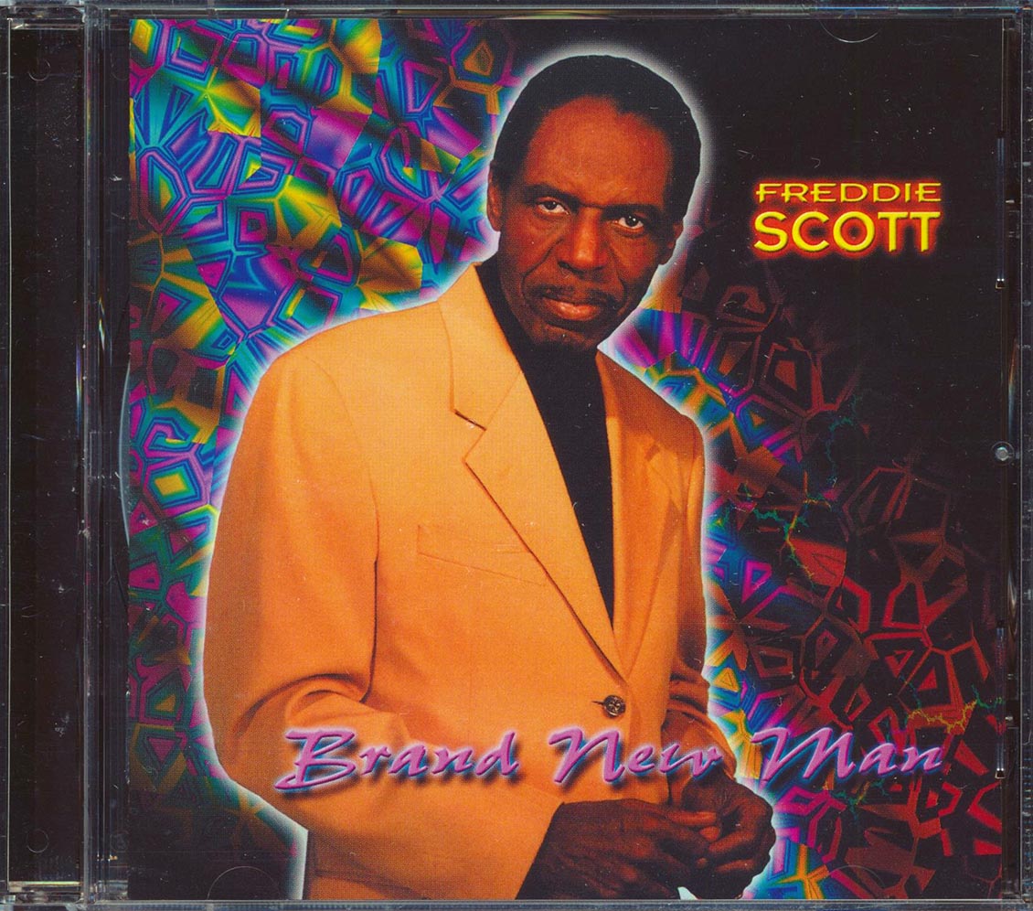 Freddie Scott - Brand New Man