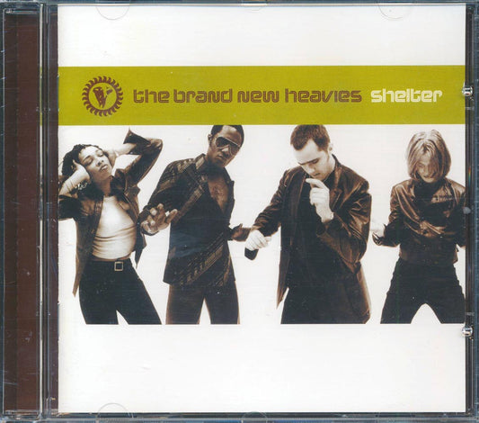 The Brand New Heavies - Shelter