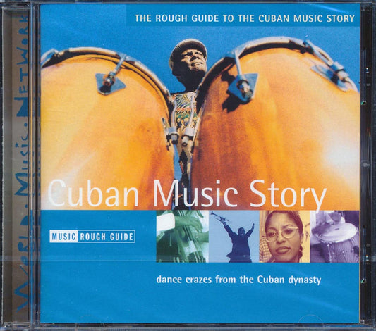 Various - Cuban Music Story: The Rough Guide To The Cuban Music Story