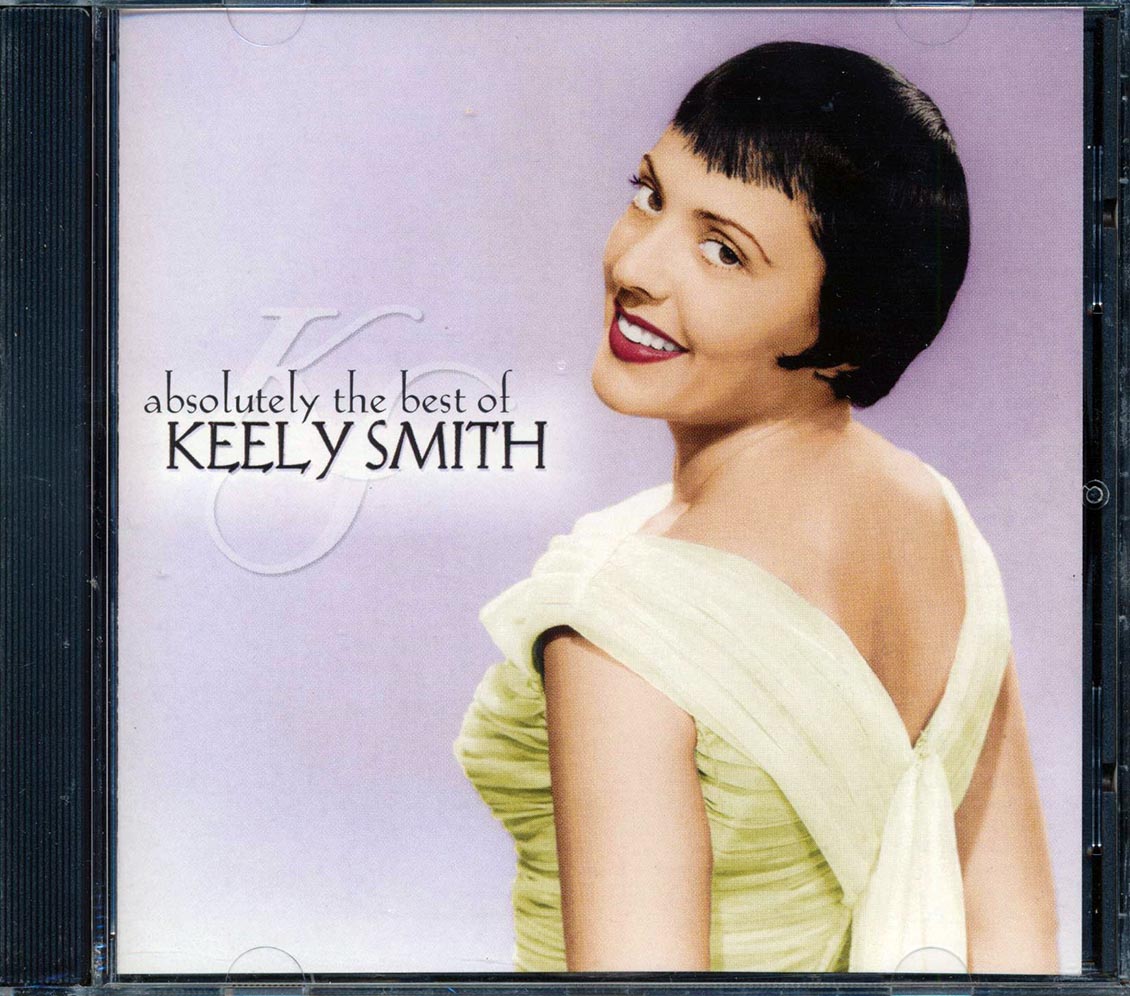 Keely Smith - Absolutely The Best Of Keely Smith (marked/ltd stock)