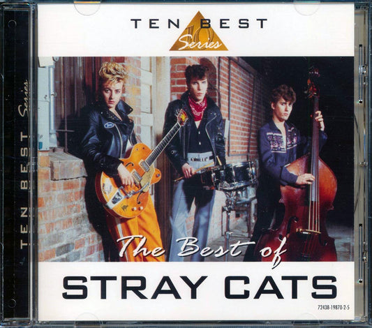 Stray Cats - The Best Of Stray Cats