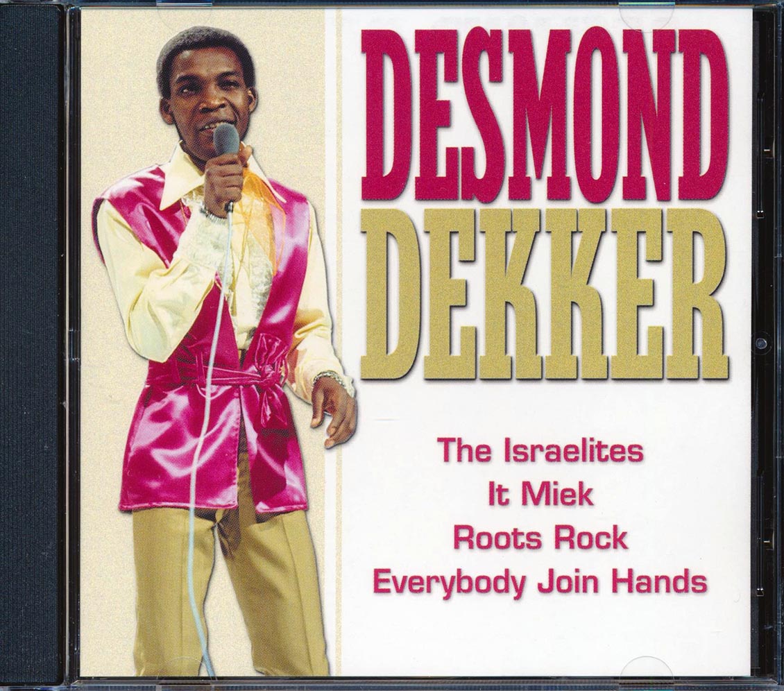 Desmond Dekker - Desmond Dekker