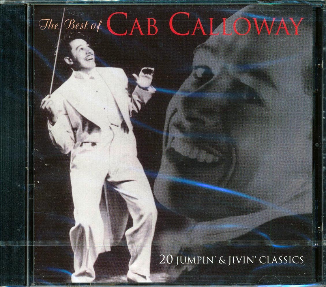 Cab Calloway - The Best Of Cab Calloway: 20 Jumpin' & Jivin' Classics