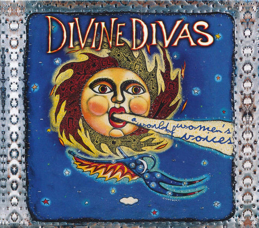 Various - Divine Divas: A World Of Women's Voices (37 tracks) (3xCD) (marked/ltd stock)