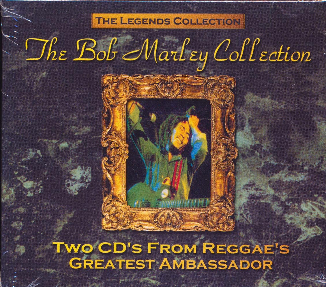 Bob Marley - The Bob Marley Collection (40 tracks) (2xCD)