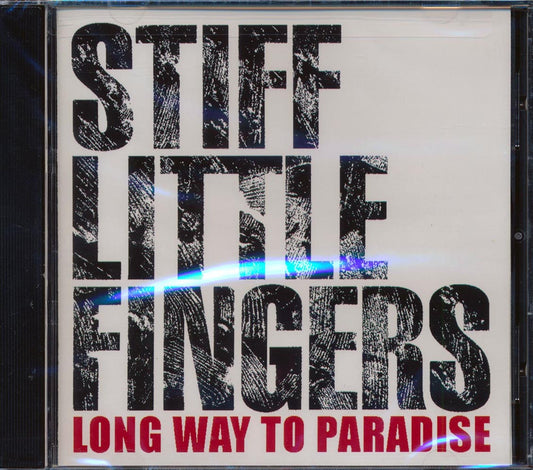 Stiff Little Fingers - Long Way To Paradise