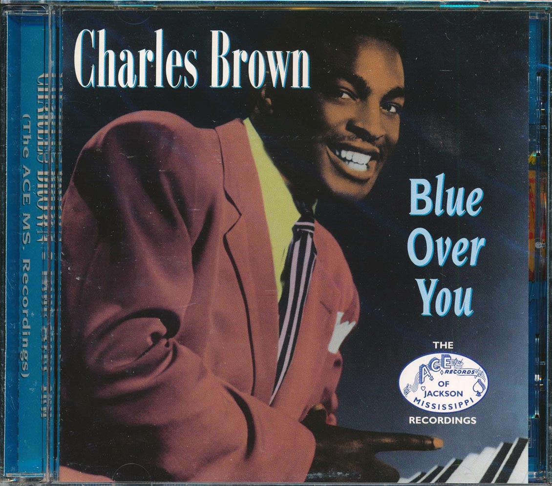 Charles Brown - Blue Over You (24 tracks)