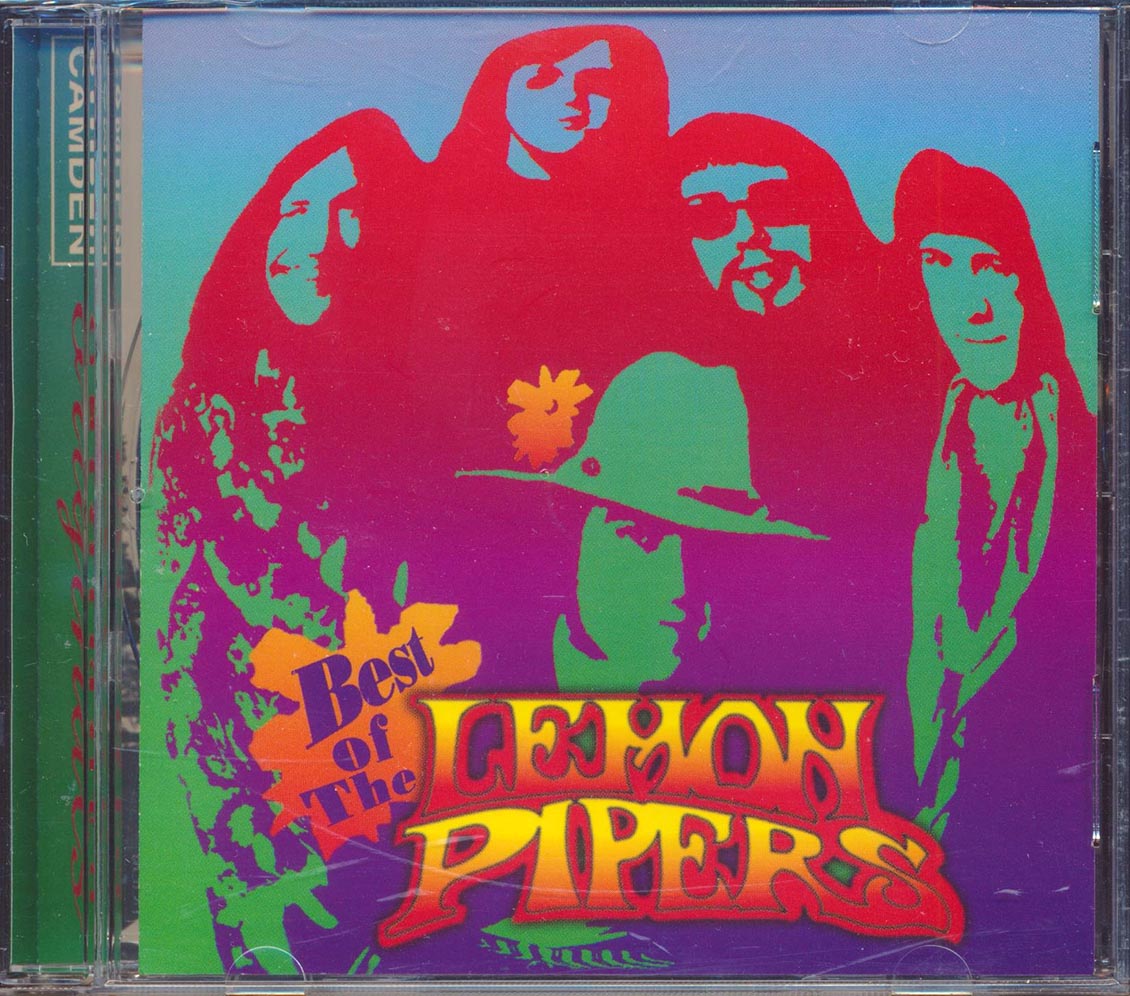 The Lemon Pipers - Best Of The Lemon Pipers (20 tracks)