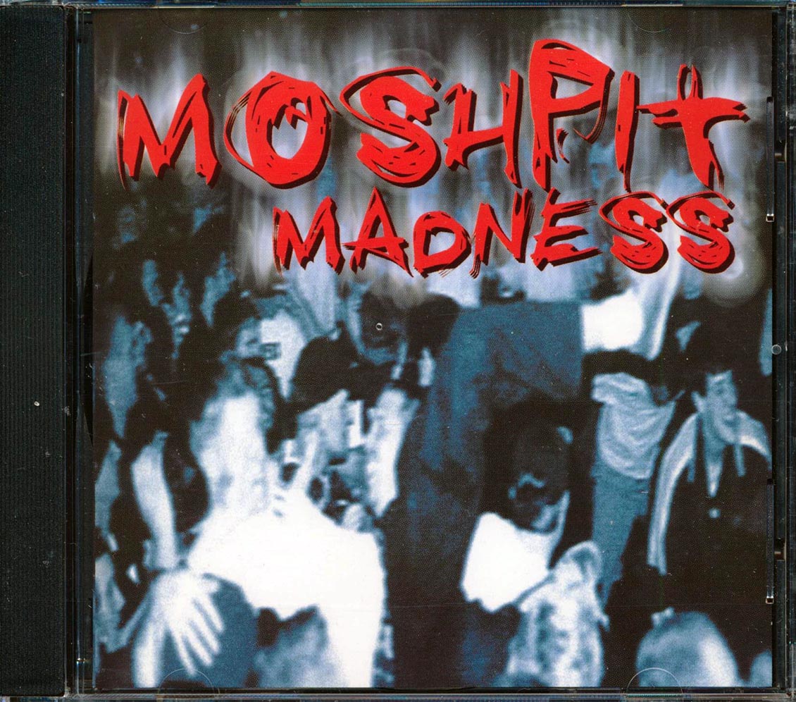 Butthole Surfers, White Zombie, Megadeth, Etc. - Moshpot Madness