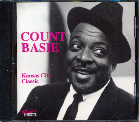 Count Basie - Kansas City Classic