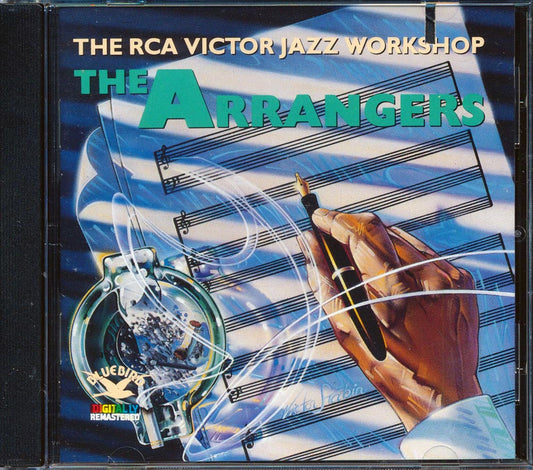 The RCA Victor Jazz Workshop - The Arrangers (marked/ltd stock)