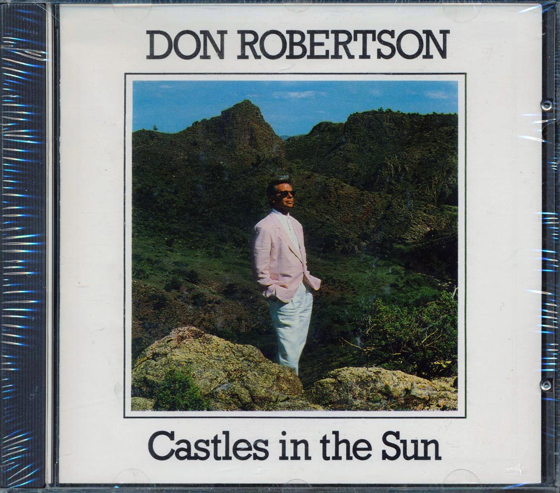 Don Robertson - Castles In The Sun