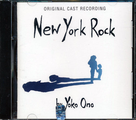 Yoko Ono - New York Rock By Yoko Ono: Original Cast Recording (28 tracks)