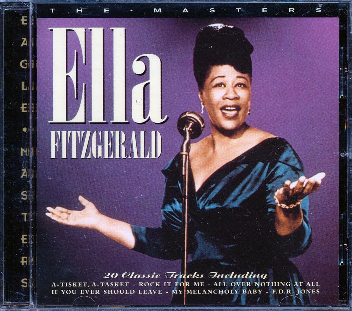 Ella Fitzgerald - The Masters (20 tracks)