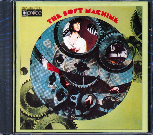 The Soft Machine - The Soft Machine